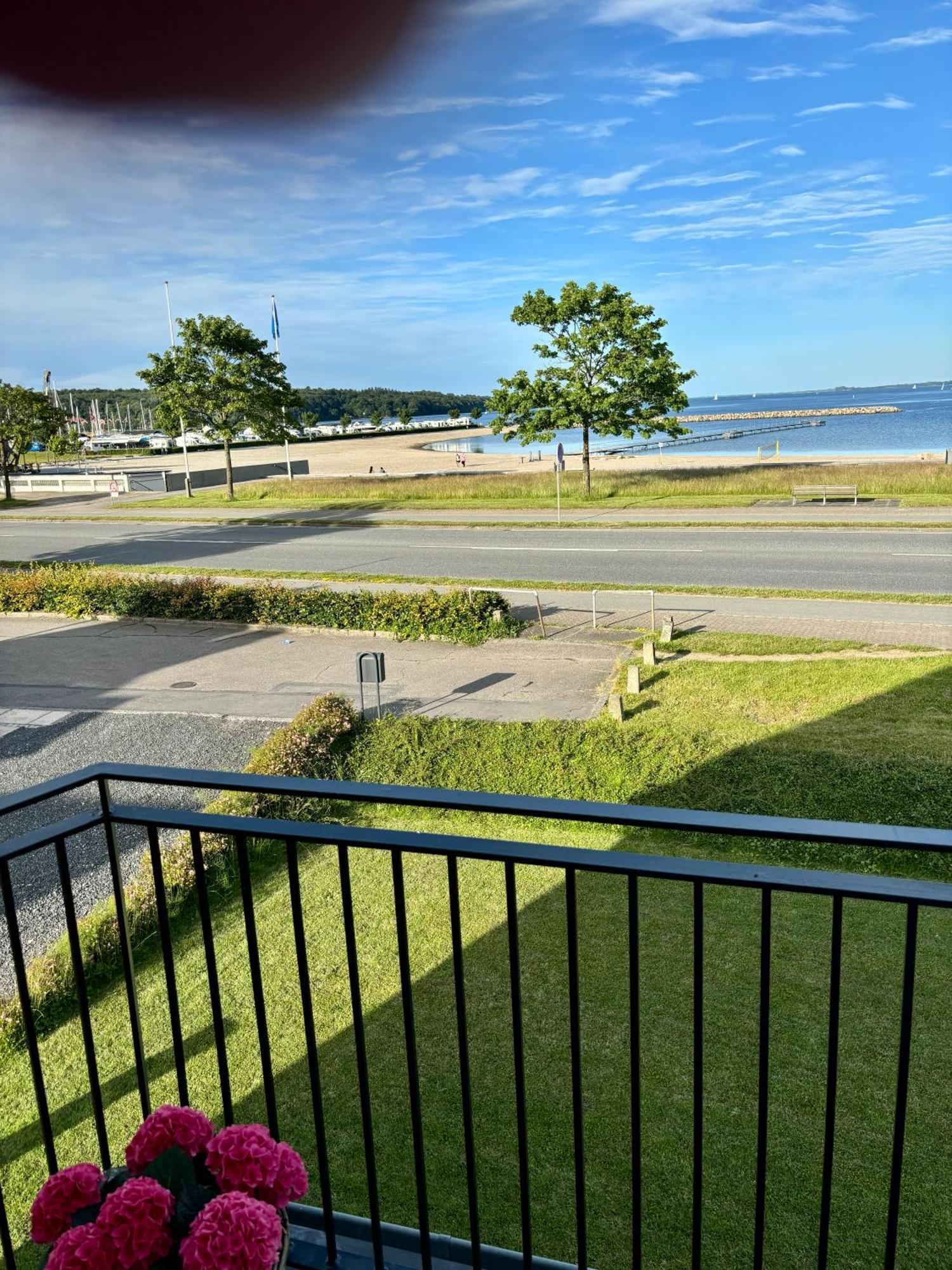 Seavibe Apartman Aabenraa község Kültér fotó