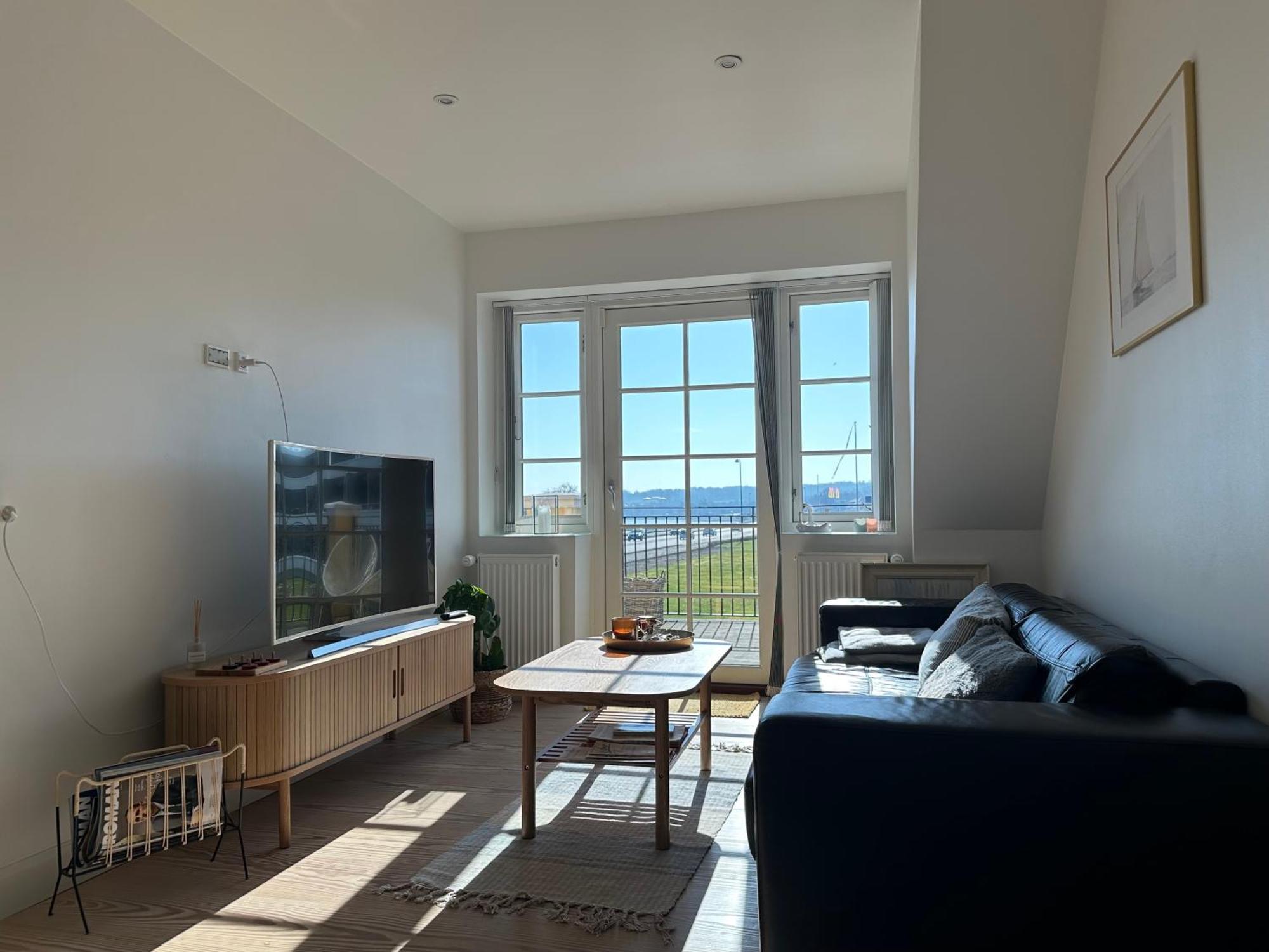 Seavibe Apartman Aabenraa község Kültér fotó