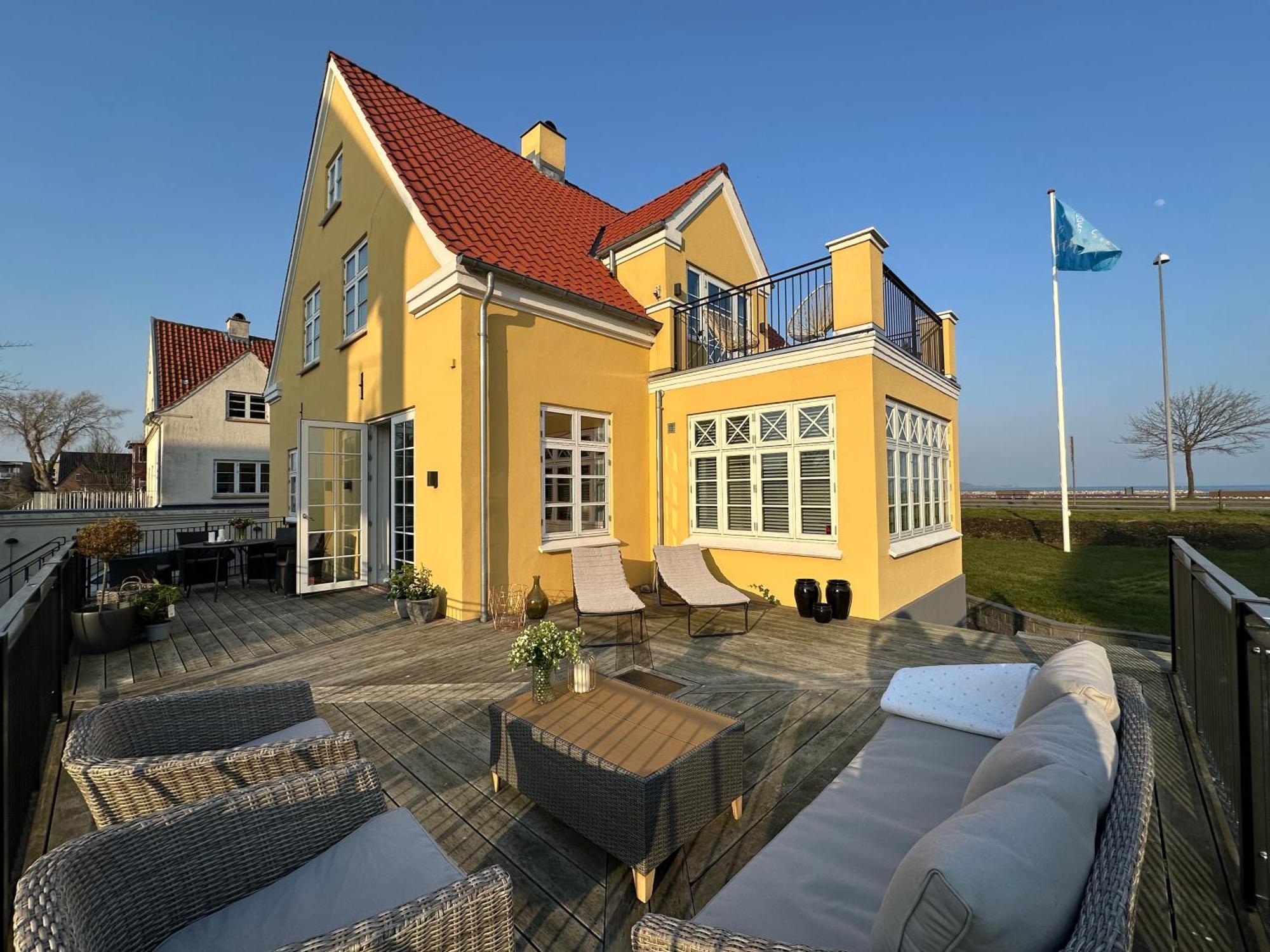 Seavibe Apartman Aabenraa község Kültér fotó