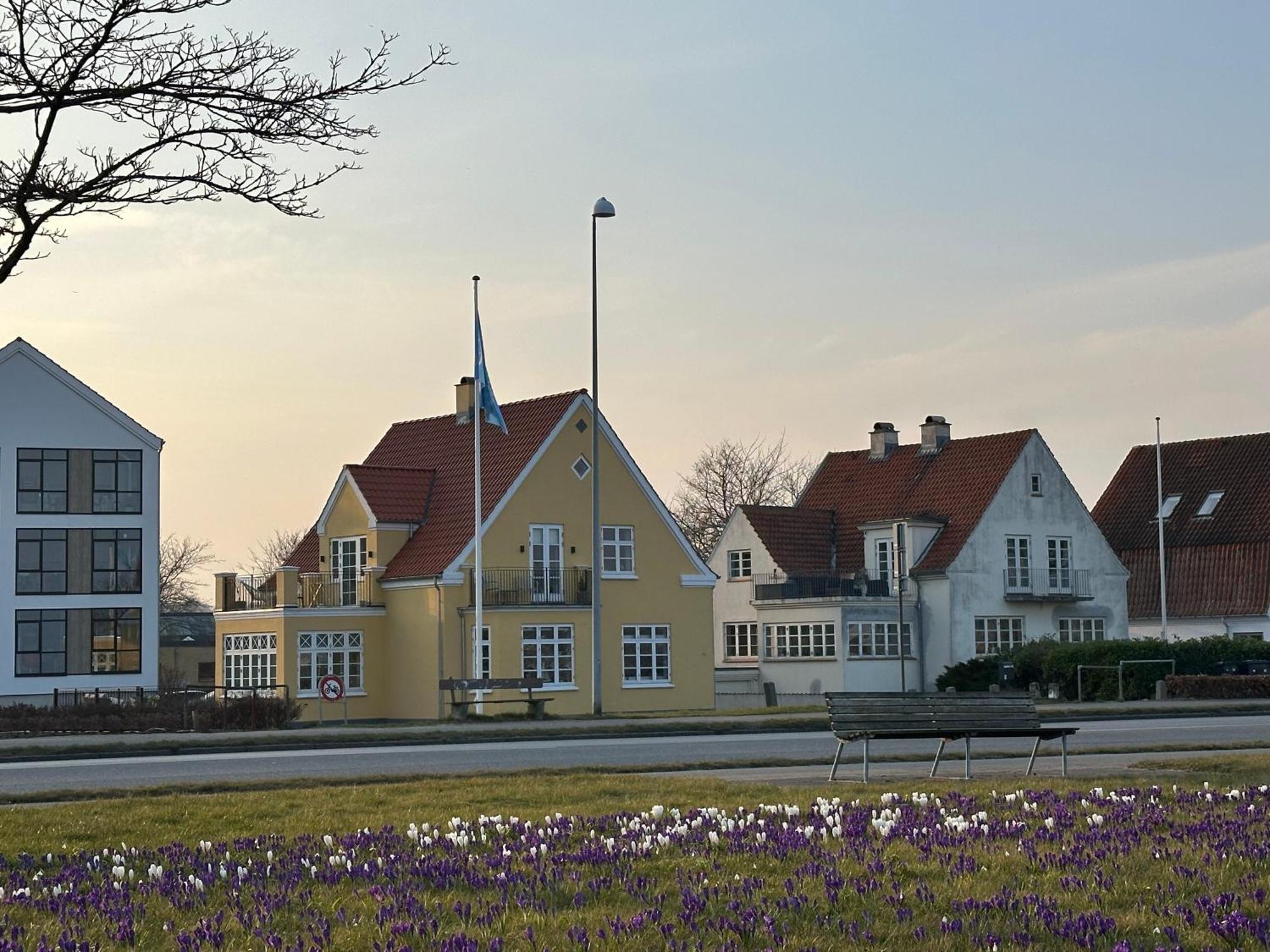 Seavibe Apartman Aabenraa község Kültér fotó