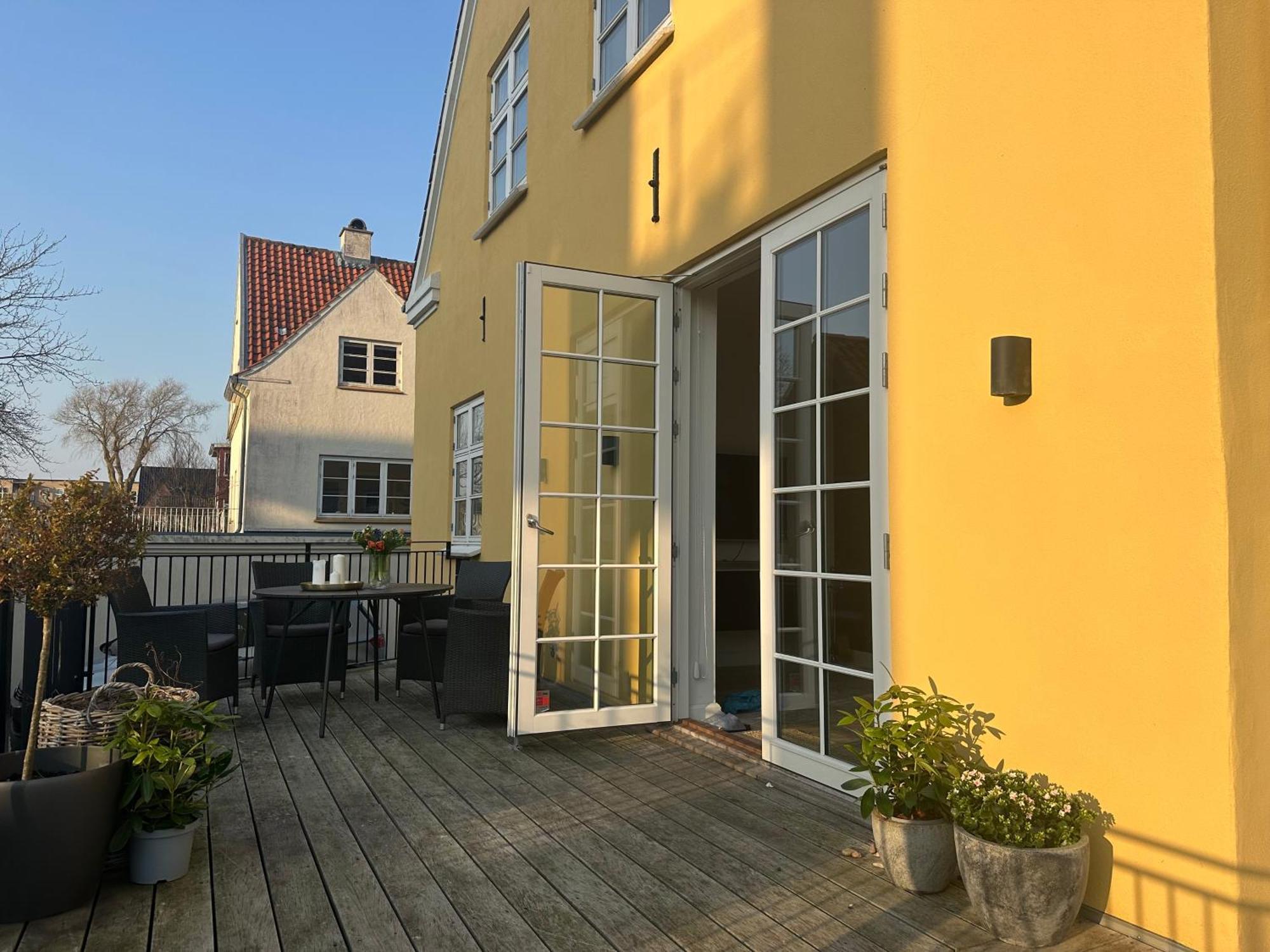 Seavibe Apartman Aabenraa község Kültér fotó