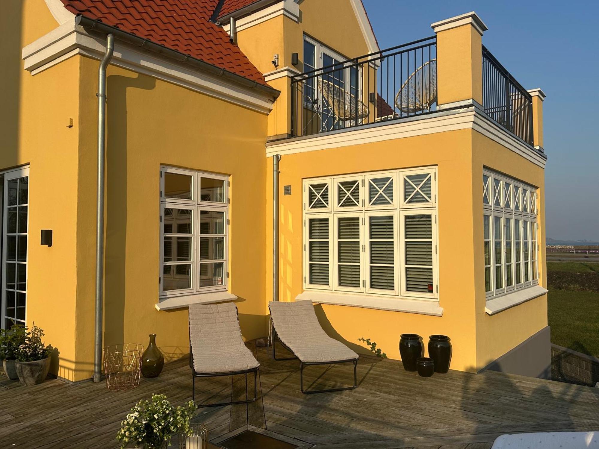 Seavibe Apartman Aabenraa község Kültér fotó