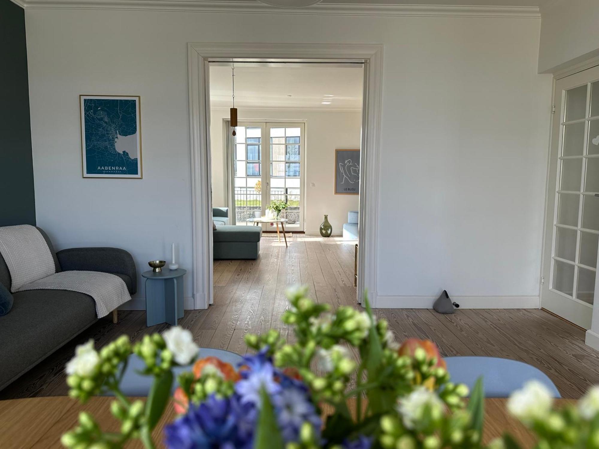 Seavibe Apartman Aabenraa község Kültér fotó